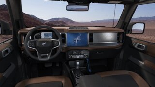 2024 Ford Bronco® Internal Image 2
